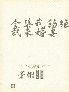 全集我的绝色总裁未婚妻