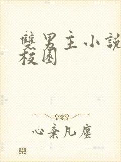 双男主小说推文校园