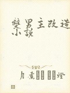 双男主改造囚禁小说