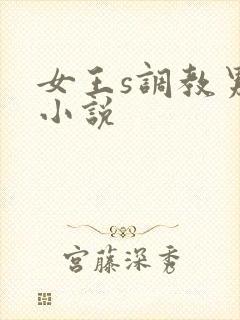 女王s调教男奴小说