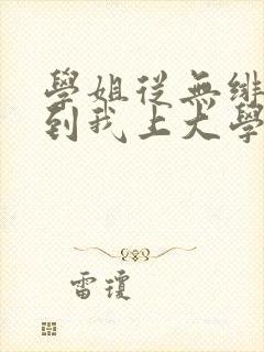 学姐从无绯闻直到我上大学小说