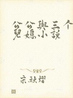 公公与三个美艳儿媳小说