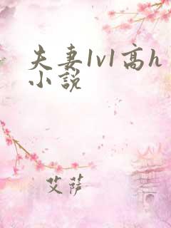 夫妻1v1高h小说