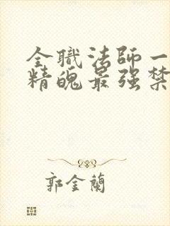 全职法师一天一精魄最强禁咒