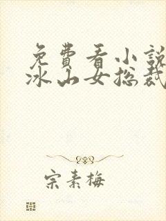 免费看小说我的冰山女总裁