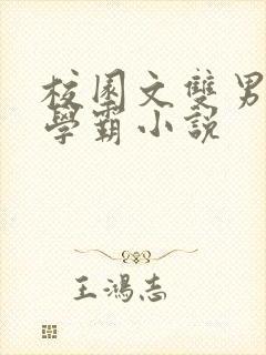 校园文双男主双学霸小说