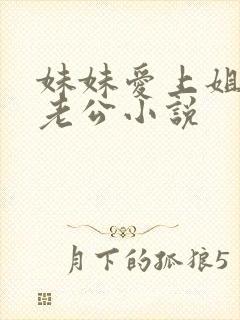 妹妹爱上姐姐的老公小说