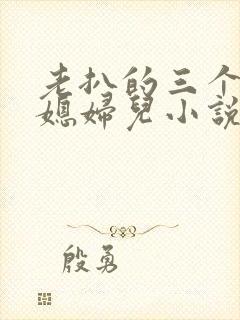 老扒的三个明星媳妇儿小说正版阅读