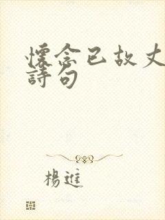 怀念已故丈夫的诗句