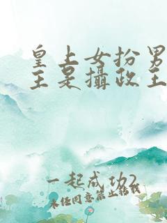 皇上女扮男装男主是摄政王