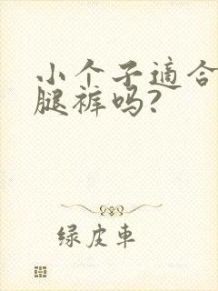 小个子适合穿阔腿裤吗?