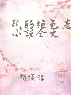 我的绝色老板娘小说全文