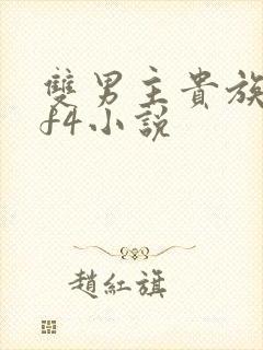 双男主贵族校园f4小说