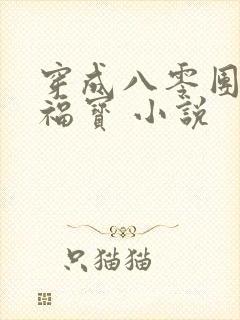 穿成八零团宠小福宝 小说