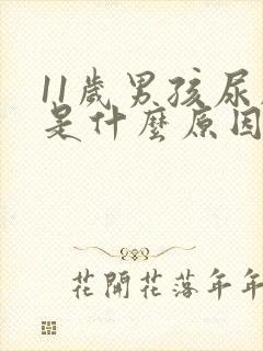 11岁男孩尿床是什么原因