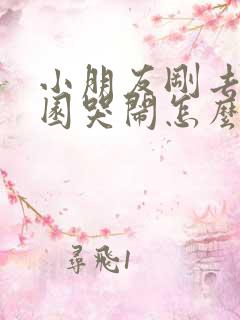 小朋友刚去幼儿园哭闹怎么办