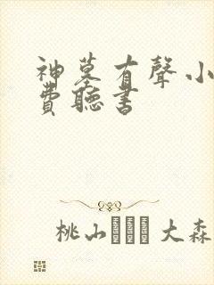 神墓有声小说免费听书