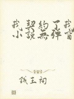 我契约了我自己小说无弹窗