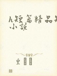 h短篇精品短篇小说