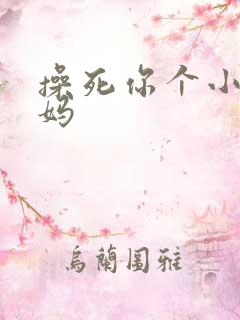 操死你个小逼妈妈