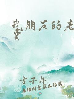 我朋友的老婆免费