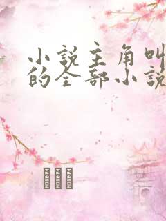 小说主角叫洛天的全部小说