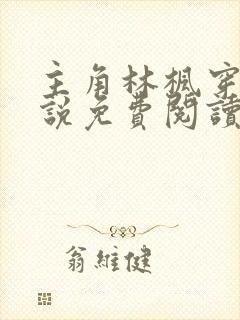 主角林枫穿越小说免费阅读