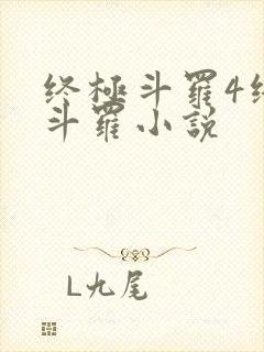 终极斗罗4终极斗罗小说