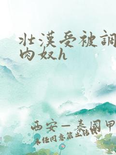 壮汉受被调教成肉奴h