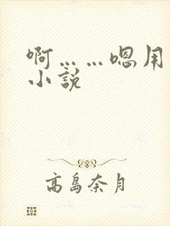 啊……嗯用力h小说