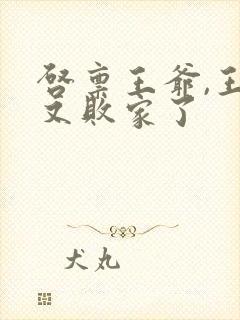 启禀王爷,王妃又败家了