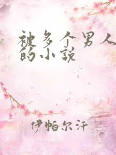 被多个男人玩弄的小说
