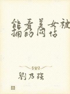 能看美女被男人捅的网站