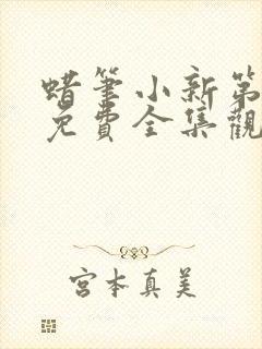 蜡笔小新第8季免费全集观看