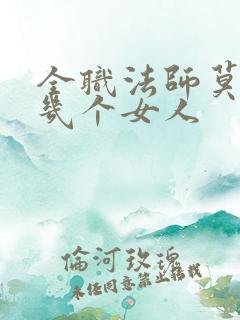 全职法师莫凡有几个女人