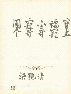 团宠小福宝:七个哥哥宠上天txt下载