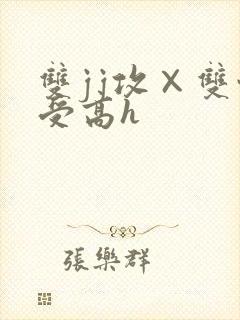 双jj攻×双性受高h