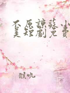 不原谅苏小姐独美短剧免费观看