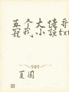 五个大佬哥哥团宠我小说txt下载