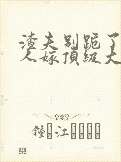 渣夫别跪了 夫人嫁顶级大佬显怀啦