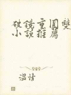 破镜重圆双男主小说推荐