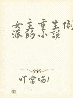 女主重生倒追反派的小说