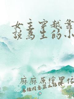 女主穿越靠写小说为生的小说