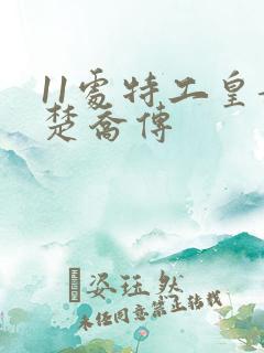 11处特工皇妃楚乔传