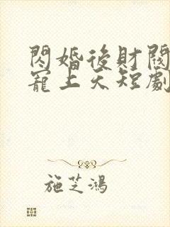 闪婚后财阀老公宠上天短剧