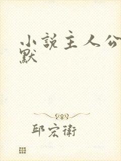 小说主人公叫沈默