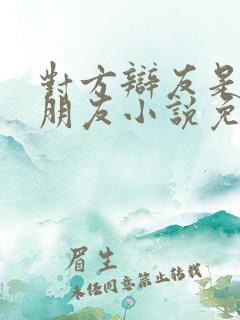 对方辩友是我男朋友小说免费阅读