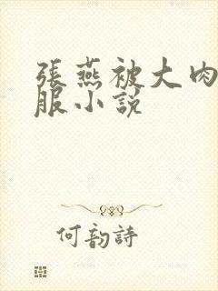 张燕被大肉楱征服小说