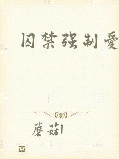 囚禁强制爱男男