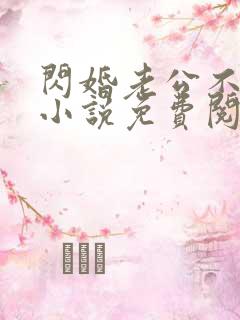 闪婚老公不见面小说免费阅读全文